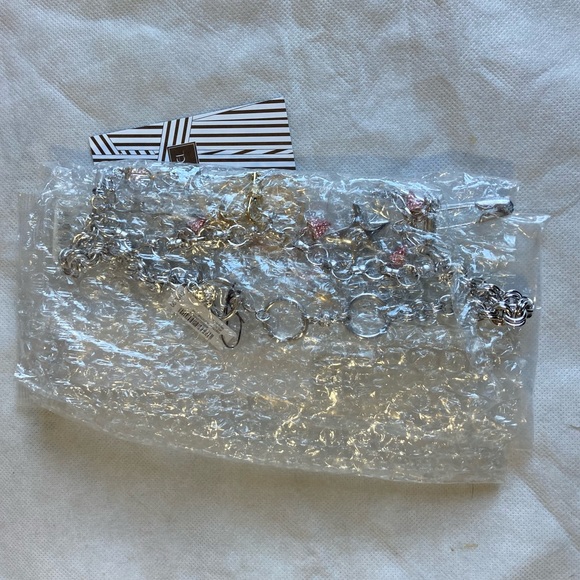 Henri Bendel Pretty Punk Statement Necklace - Picture 10 of 12